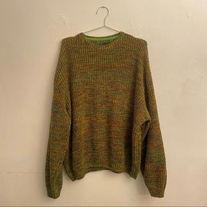 ASOS Fall Fishermans Sweater